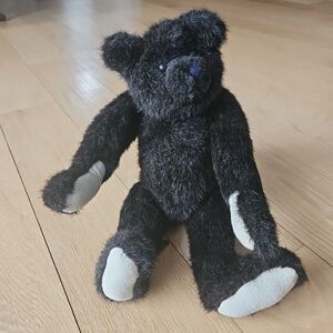 Green Mountain Bears Carol Carini‎ by Mary Meyers Jointed Vintage 1993 11inches